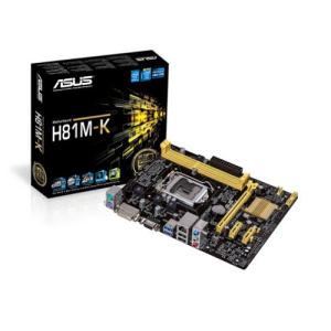 Asus H81M-K 4th Gen Motherboard