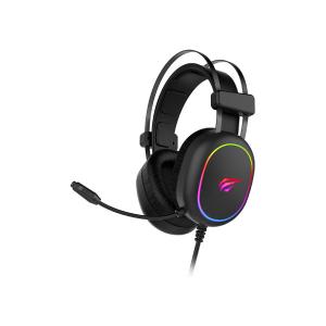 HAVIT H2016d GAMENOTE 3.5MM AUDIO JACK+USB GAMING HEADPHONE WITH MIC