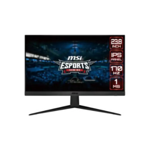 MSI G2412 23.8" FHD 170Hz IPS 1ms FreeSync Premium Gaming Monitor