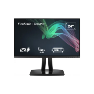 Viewsonic VP2456 24" 60Hz FHD IPS Professional Monitor